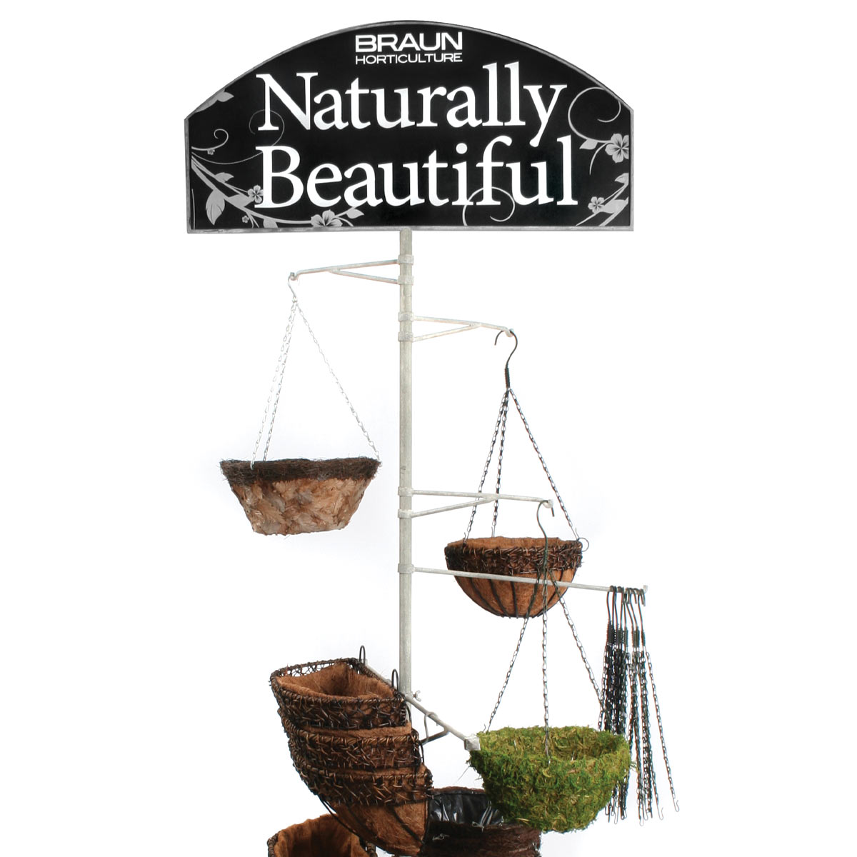 Inspiration Braun Garden Products